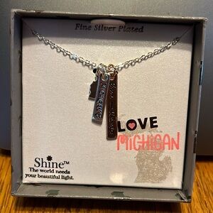 NWT 18” Charm necklace